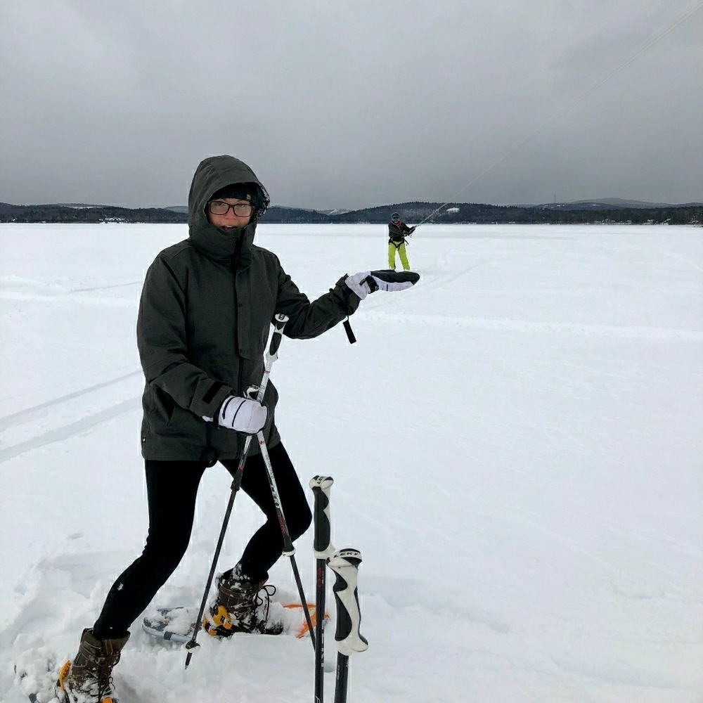 Meet your Posher, Heather